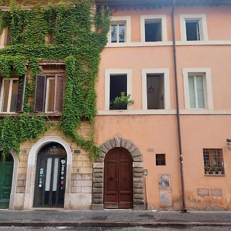 Borgo Pio 182 Vatican Suite Rome Exterior photo