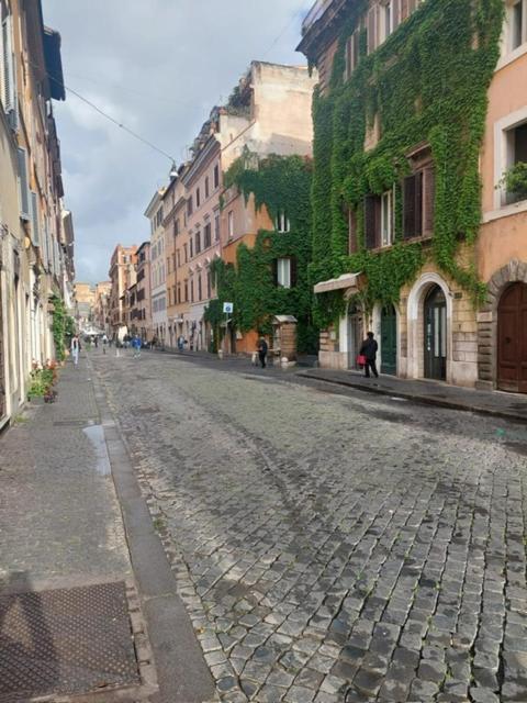 Borgo Pio 182 Vatican Suite Rome Exterior photo