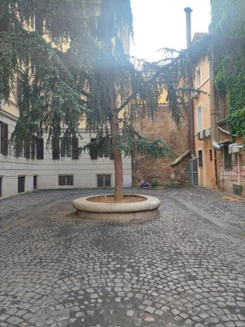 Borgo Pio 182 Vatican Suite Rome Exterior photo