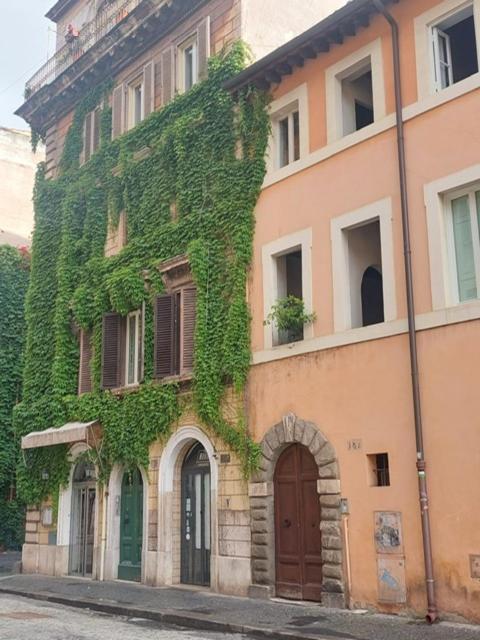 Borgo Pio 182 Vatican Suite Rome Exterior photo