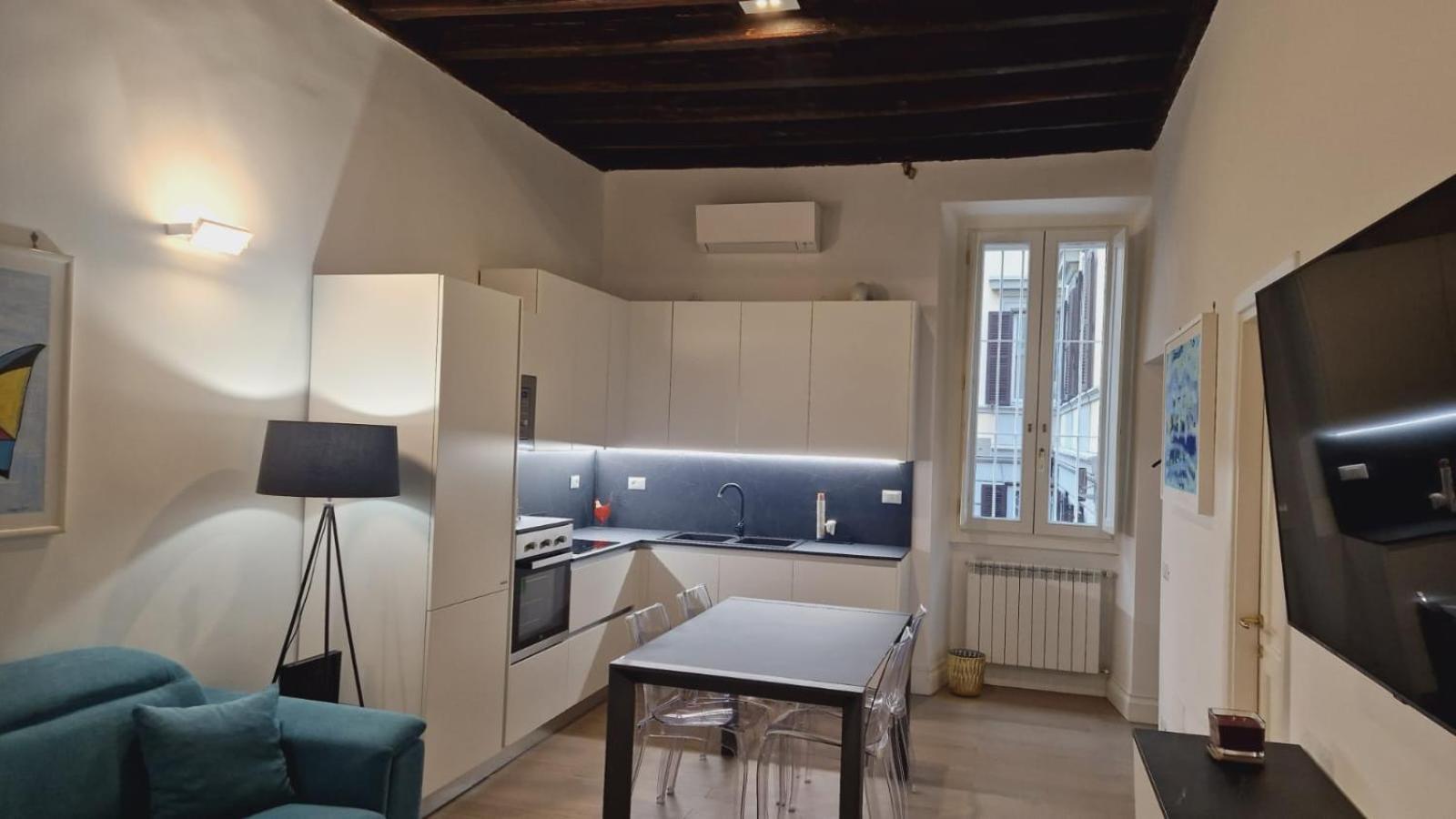 Borgo Pio 182 Vatican Suite Rome Exterior photo