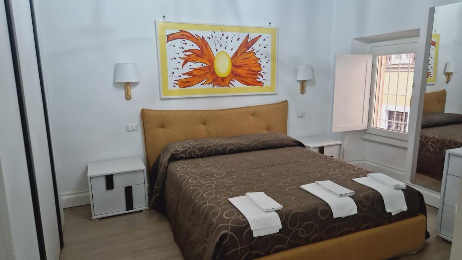Borgo Pio 182 Vatican Suite Rome Exterior photo