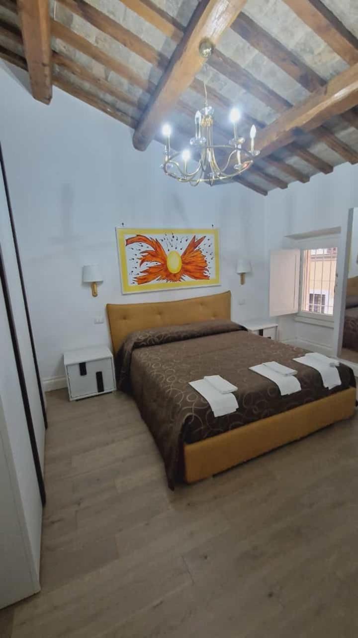 Borgo Pio 182 Vatican Suite Rome Exterior photo