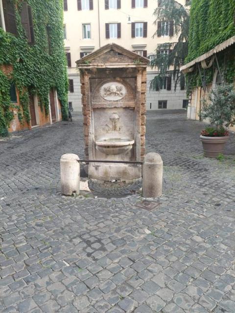Borgo Pio 182 Vatican Suite Rome Exterior photo