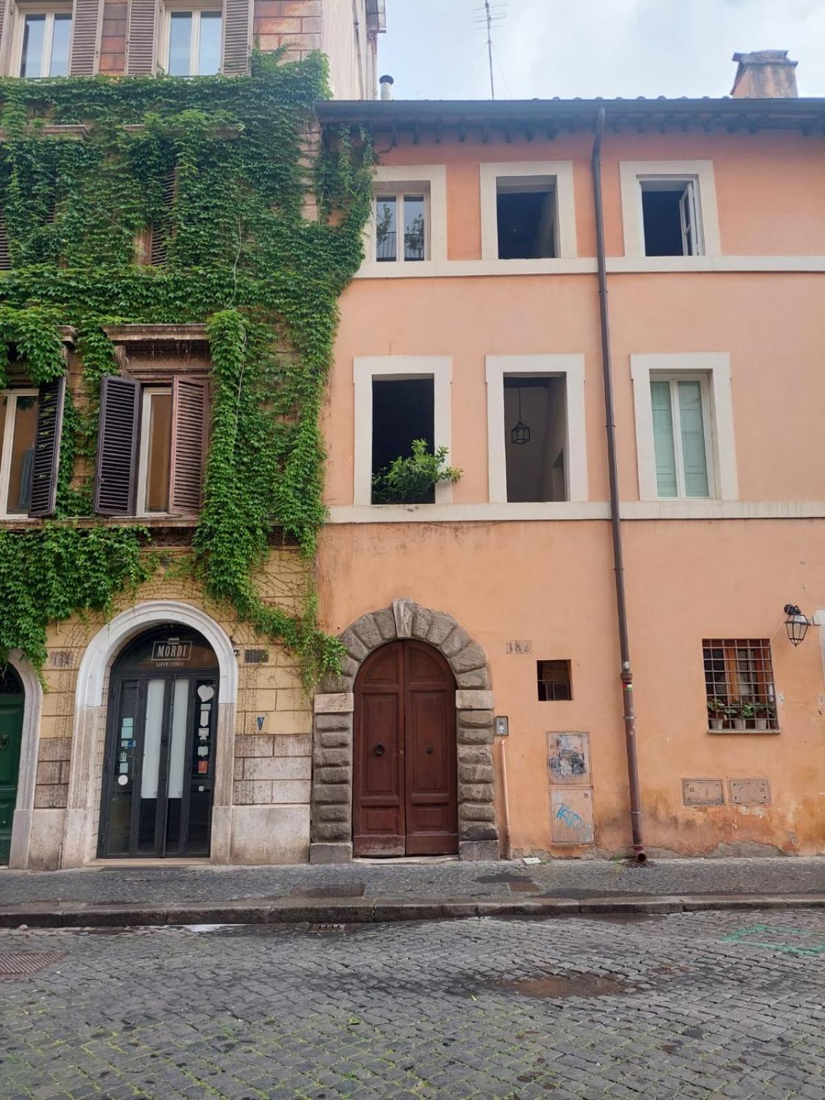 Borgo Pio 182 Vatican Suite Rome Exterior photo