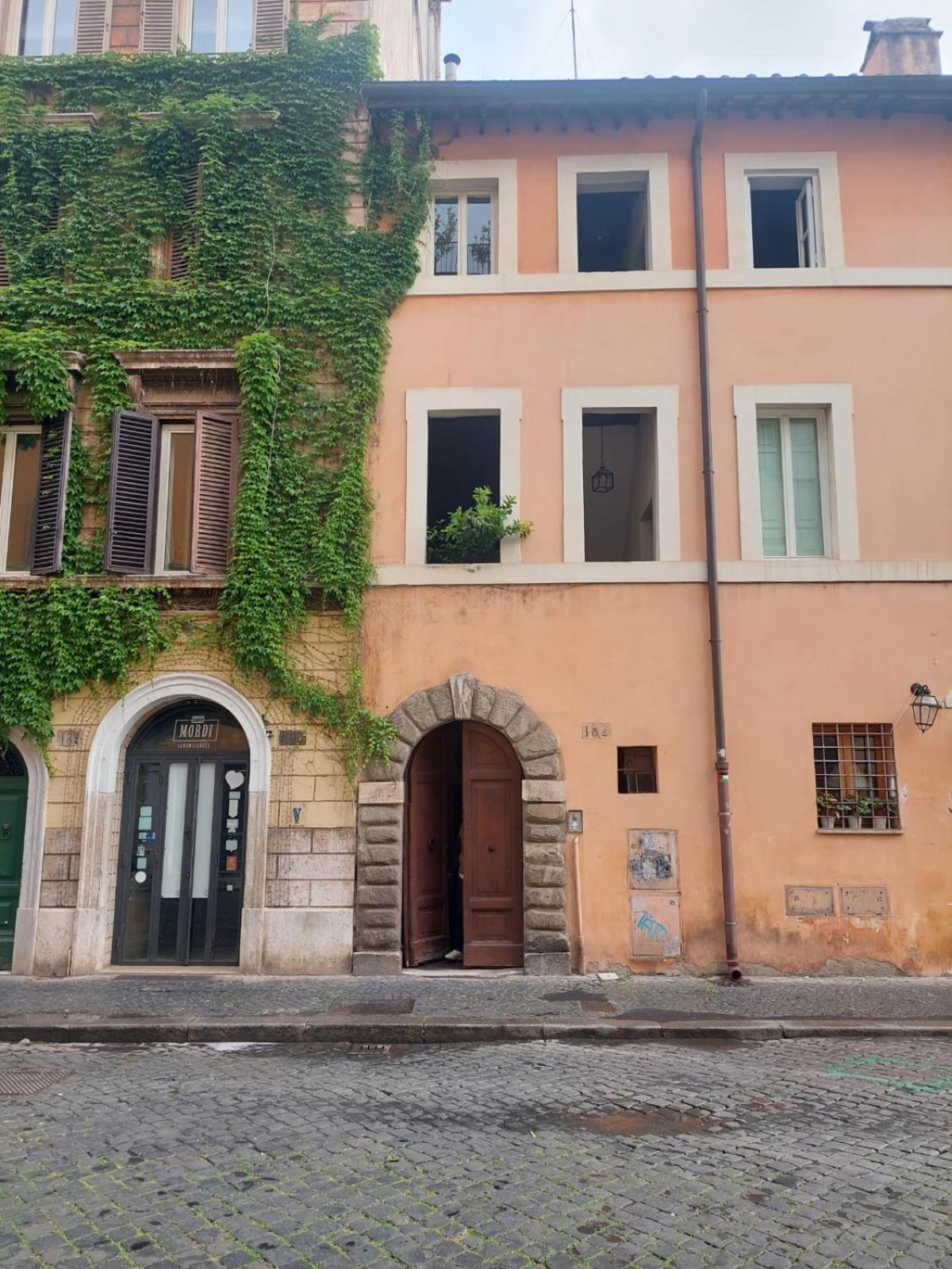 Borgo Pio 182 Vatican Suite Rome Exterior photo