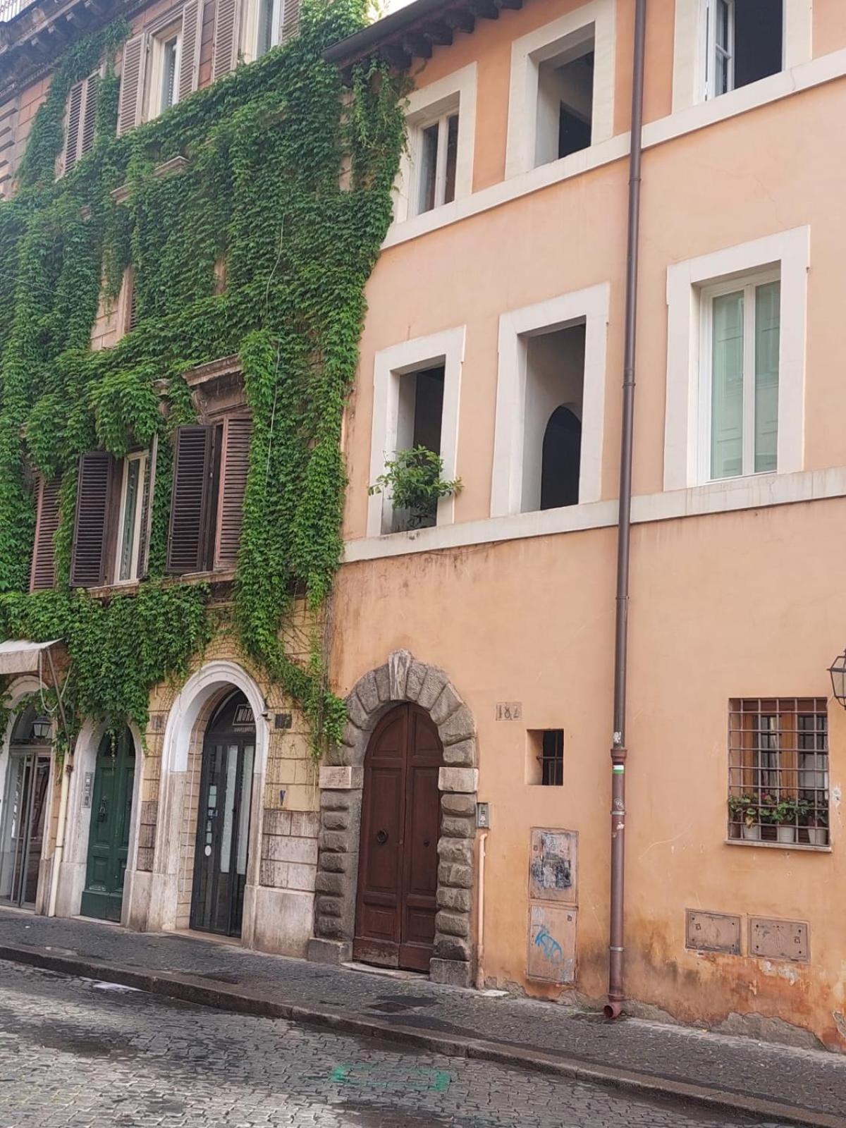 Borgo Pio 182 Vatican Suite Rome Exterior photo