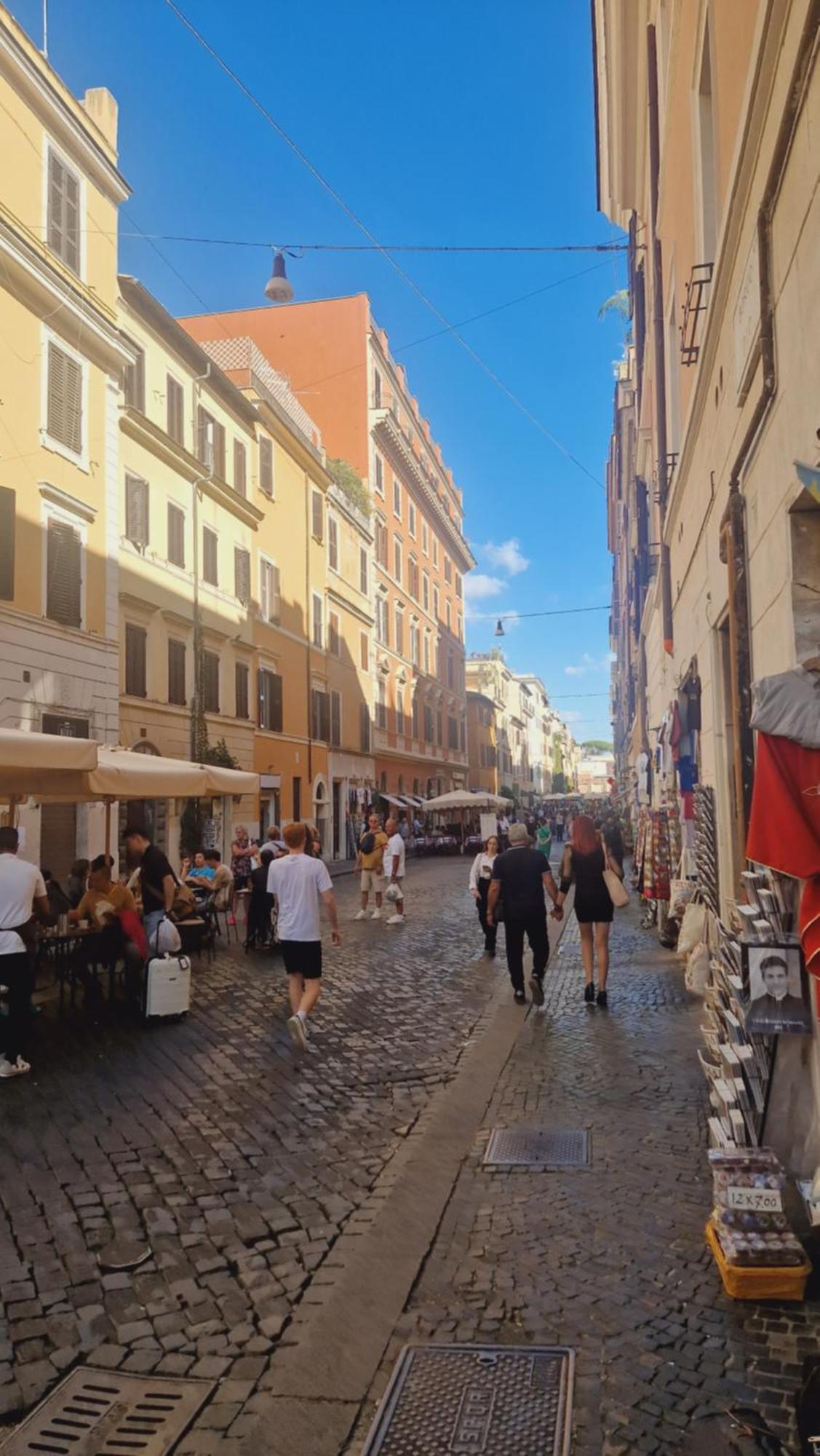 Borgo Pio 182 Vatican Suite Rome Exterior photo